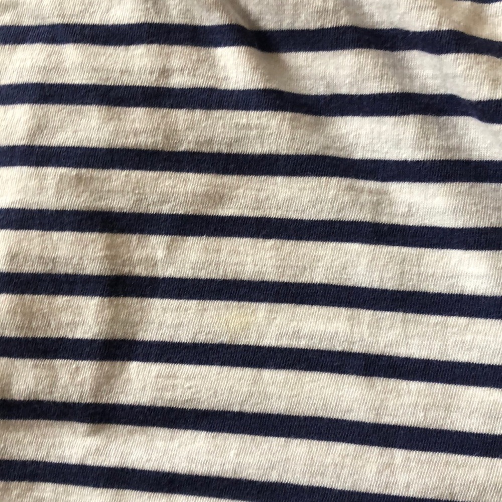 Trina Turk Striped Racerback Tank - Picture 4 of 4